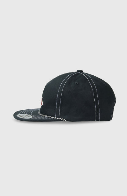 O’Neill Rope Cap Men Black Out