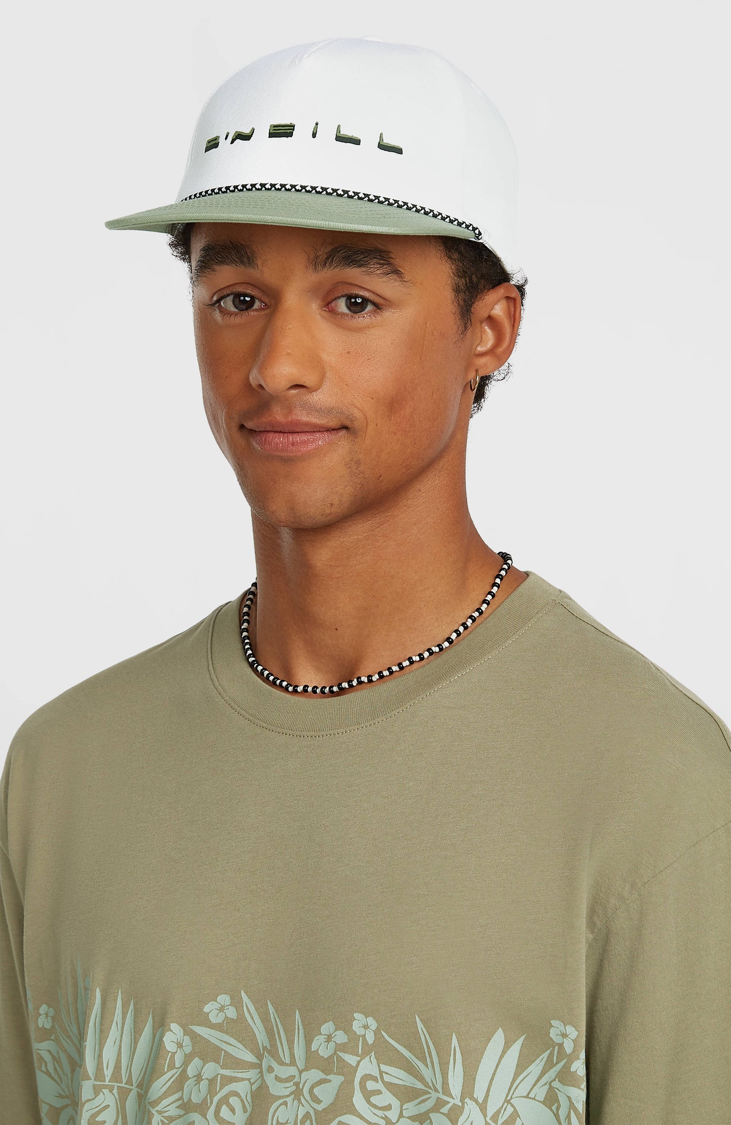 O’Neill Rope Cap Men Avery Fern Colour Block