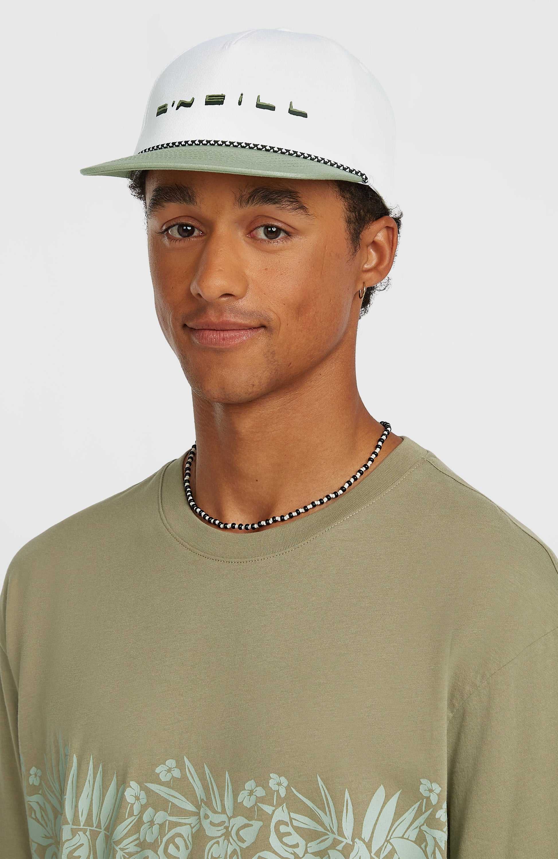 O’Neill Rope Cap Men Avery Fern Colour Block