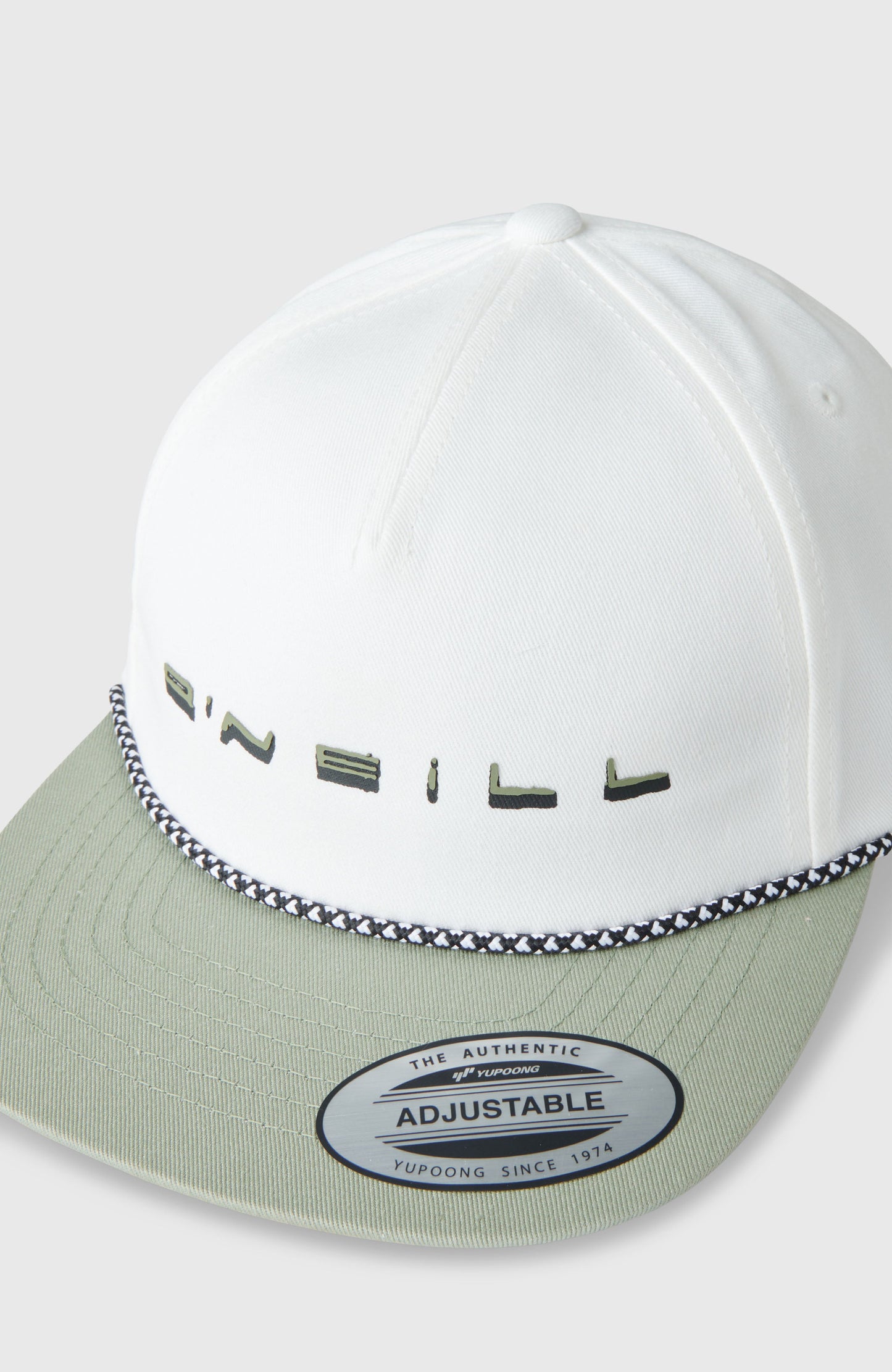 O’Neill Rope Cap Men Avery Fern Colour Block