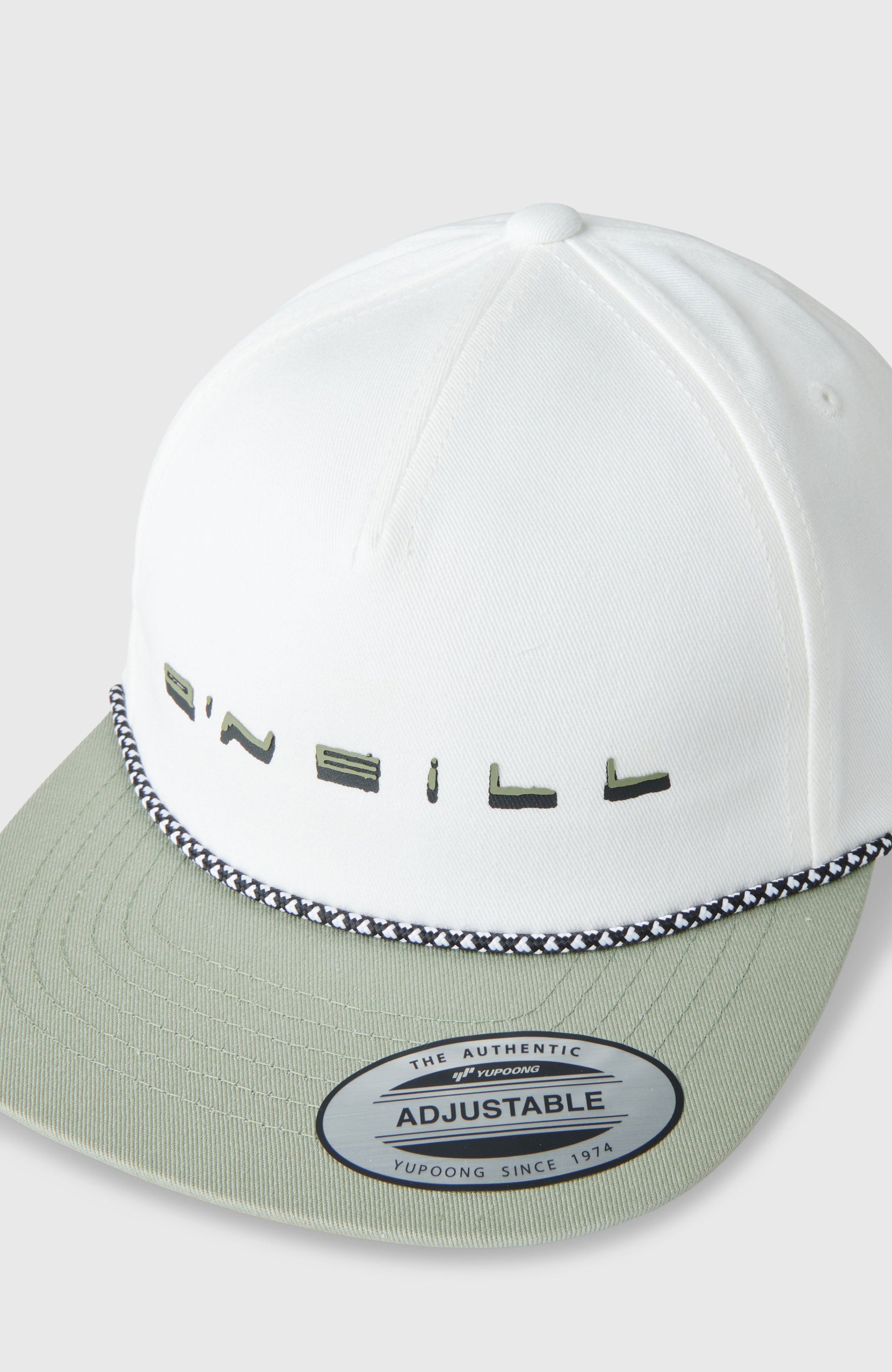 O’Neill Rope Cap Men Avery Fern Colour Block