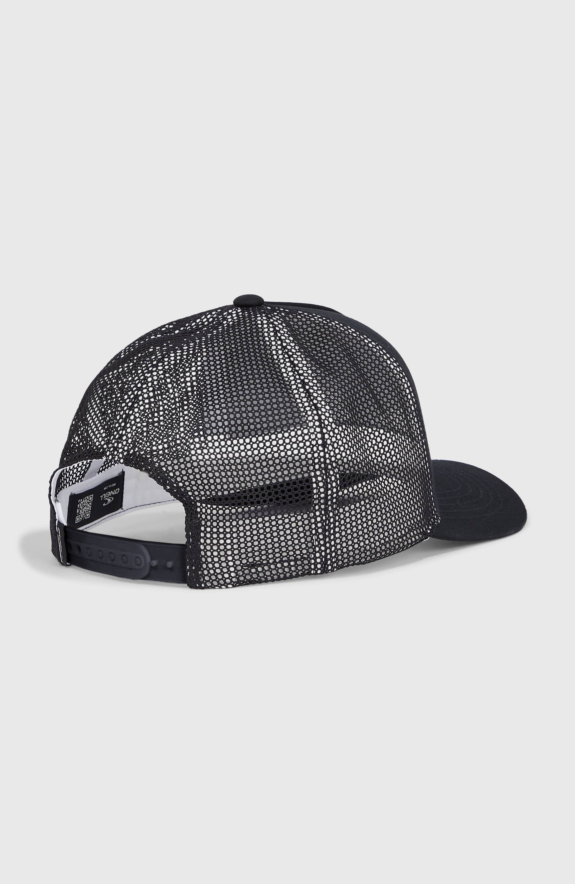 Trucker Cap Men Black Out