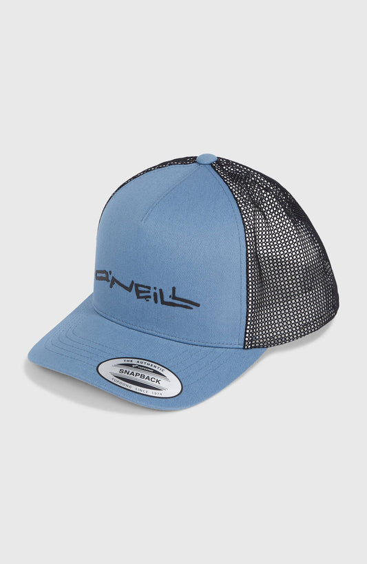 Trucker Cap Men Copen Blue