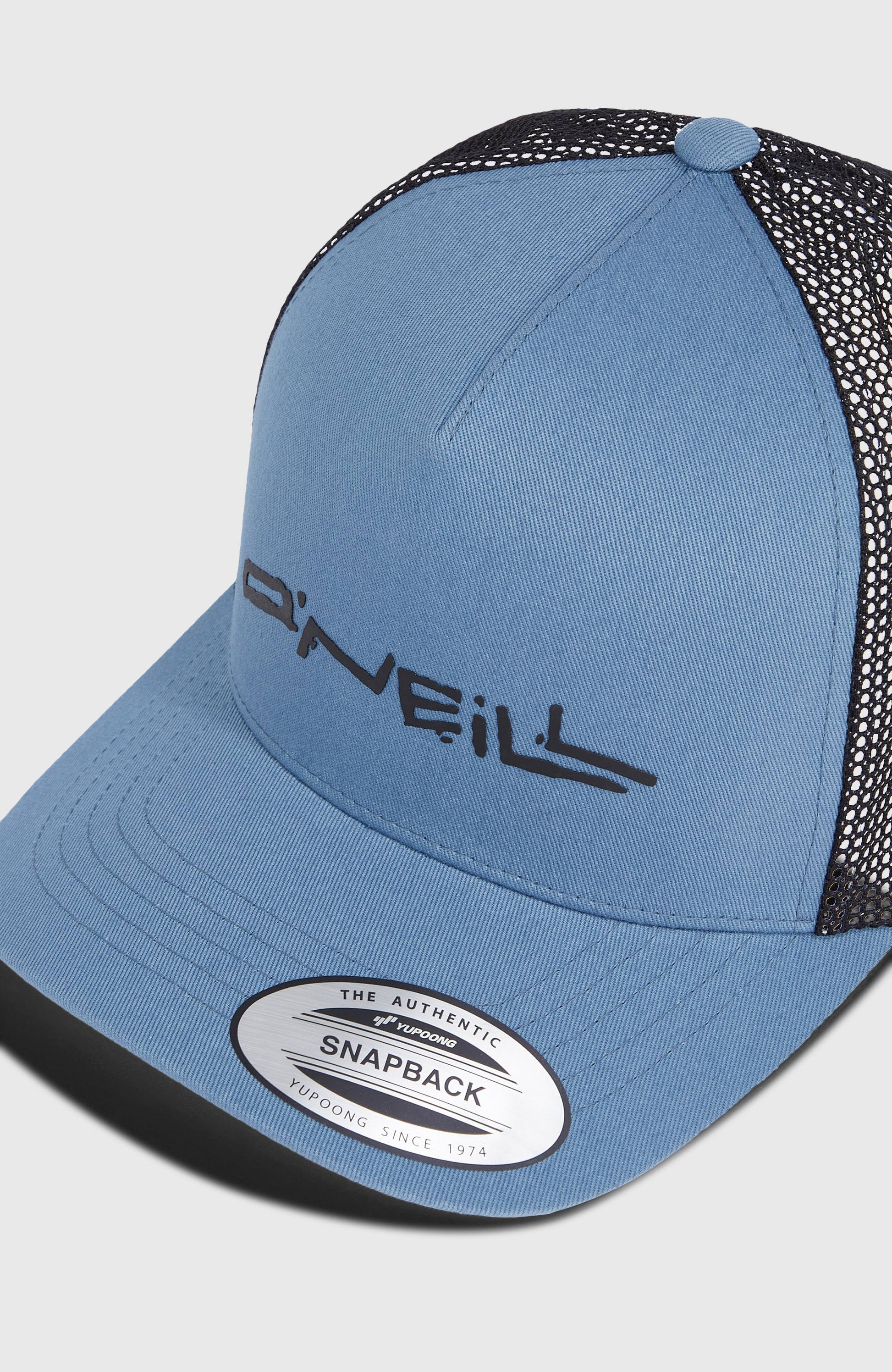Trucker Cap Men Copen Blue