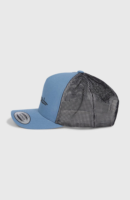 Trucker Cap Men Copen Blue