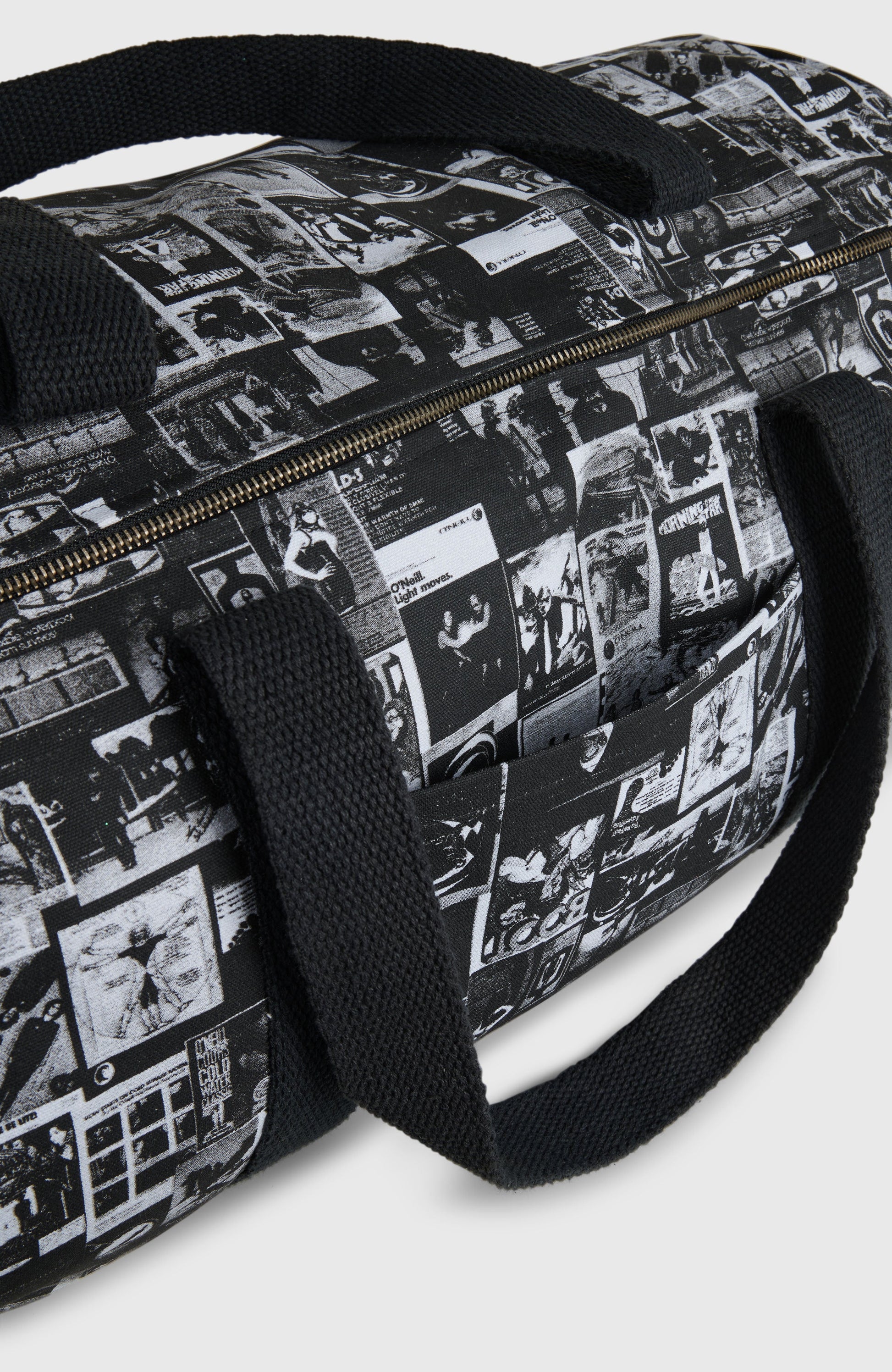 O'Riginals Bag Men Black Out Heritage AOP