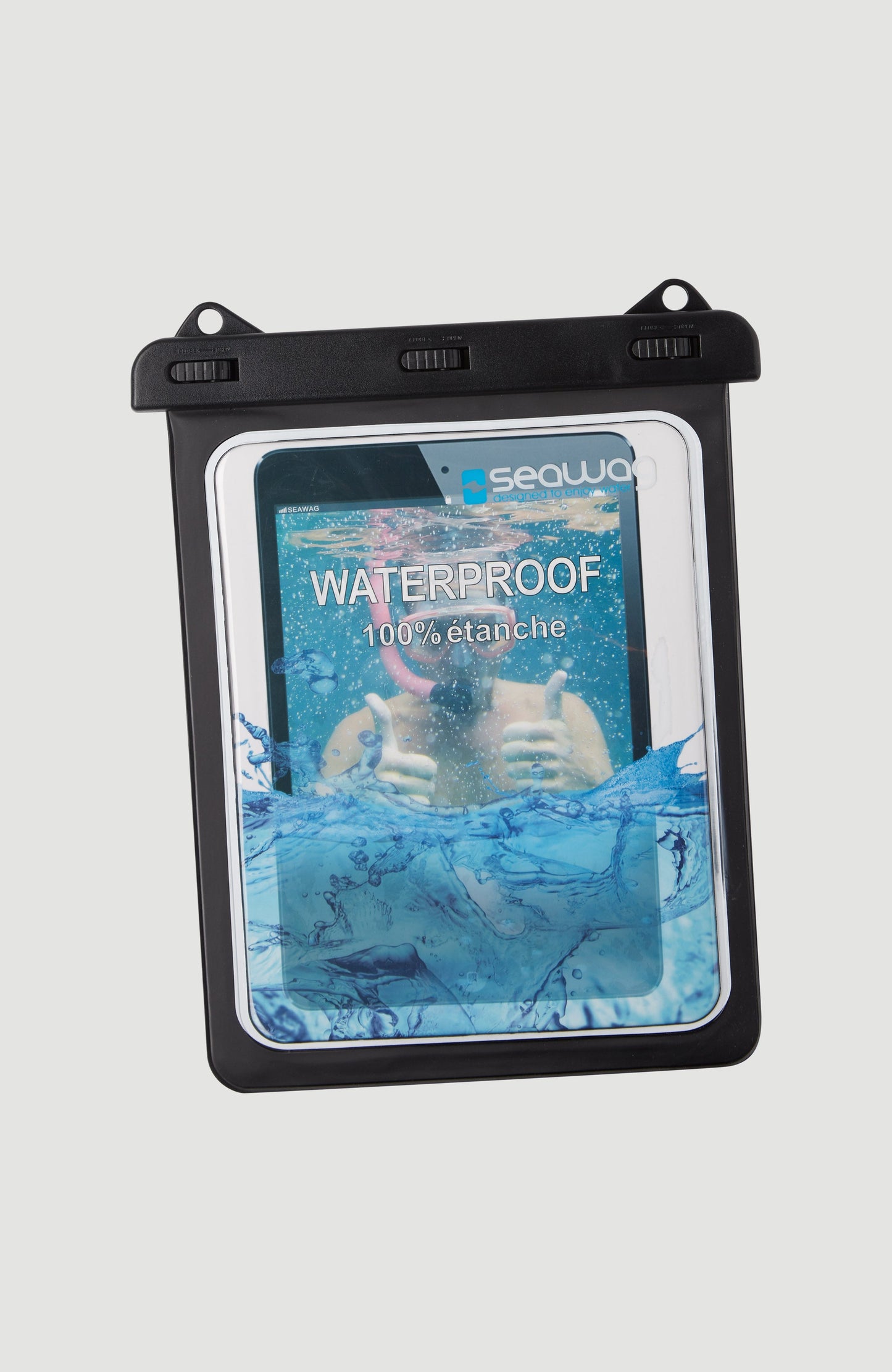 O'Neill Waterproof Case For Tablet 10 – O'Neill Men Black