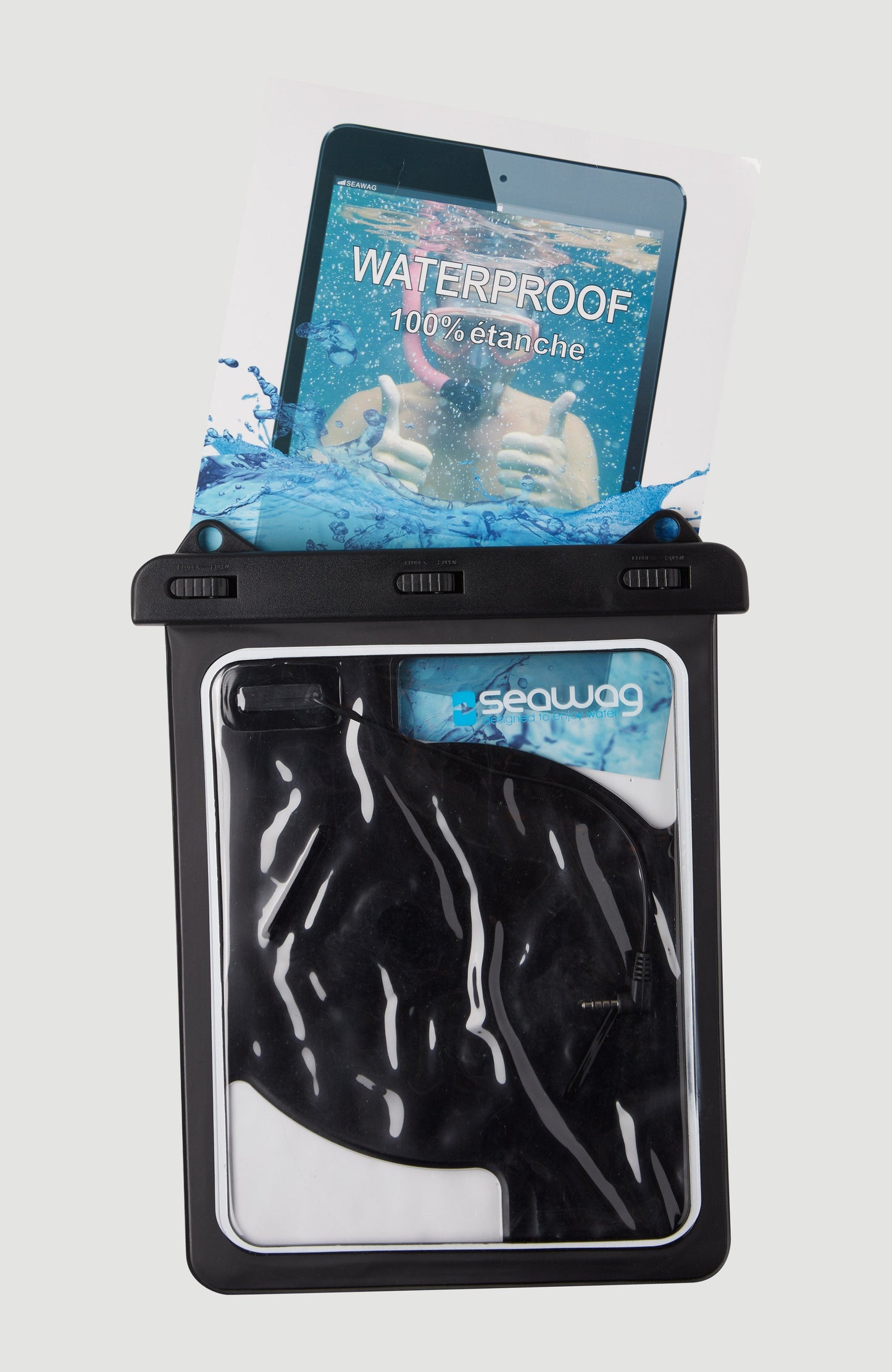 O'Neill Waterproof Case For Tablet 10 – O'Neill Men Black
