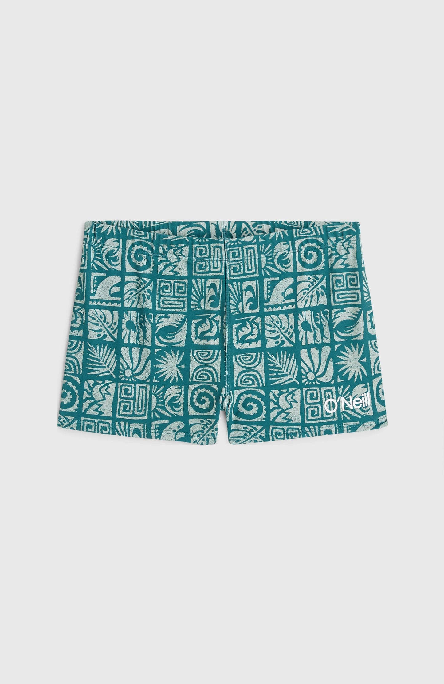 O'Neill Print Racer Kids Blue Bricks