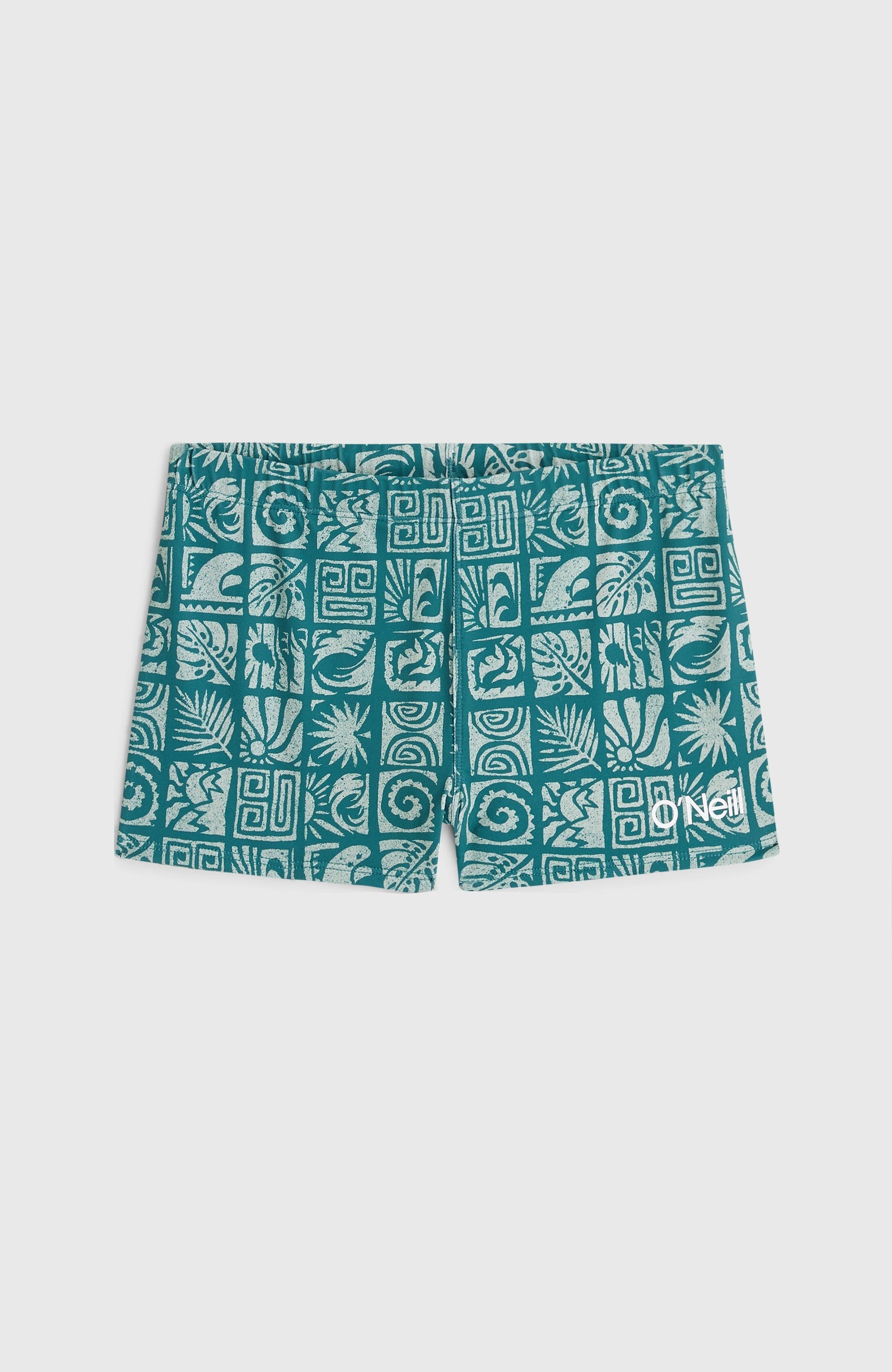 O'Neill Print Racer Kids Blue Bricks