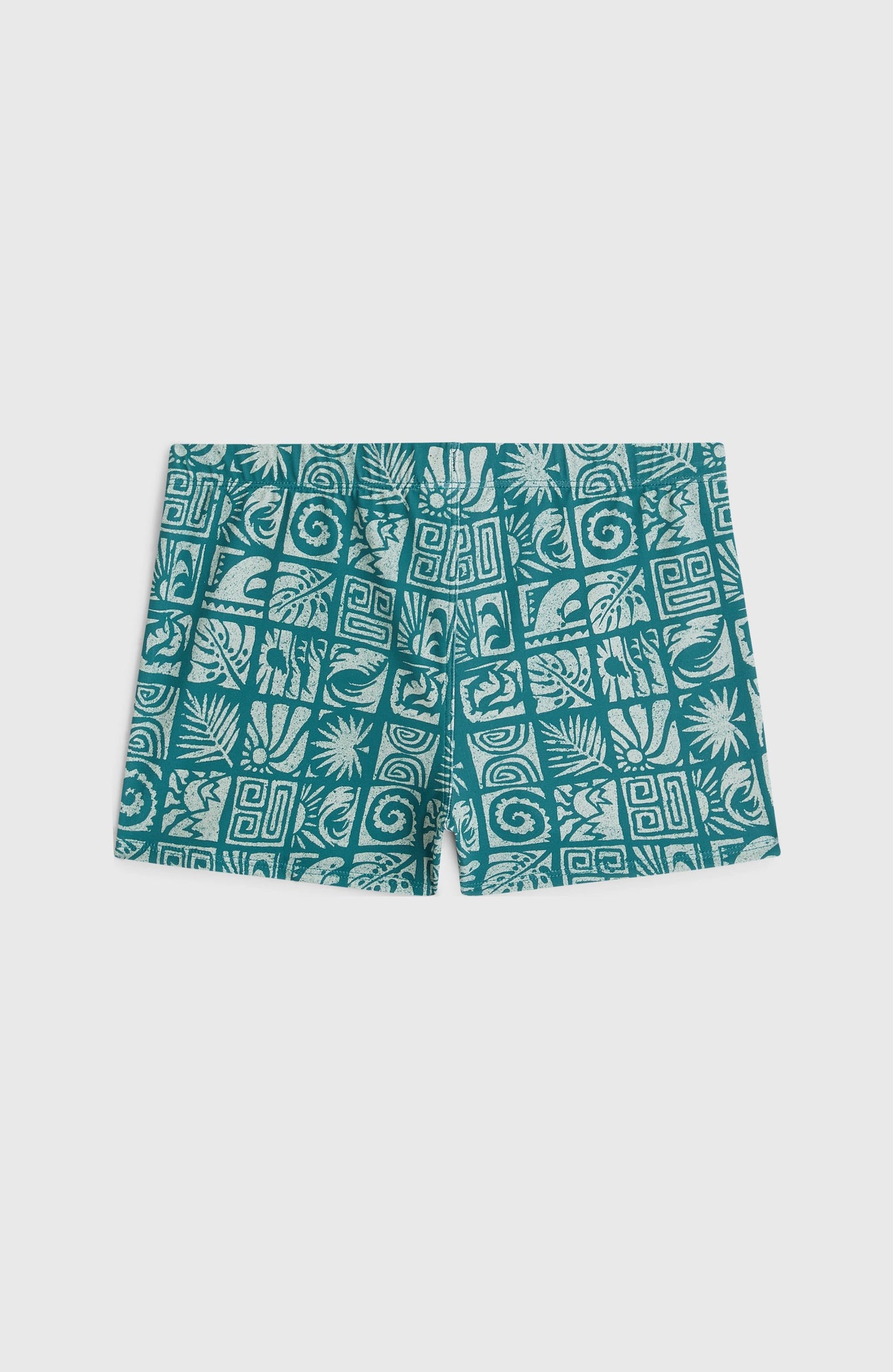 O'Neill Print Racer Kids Blue Bricks