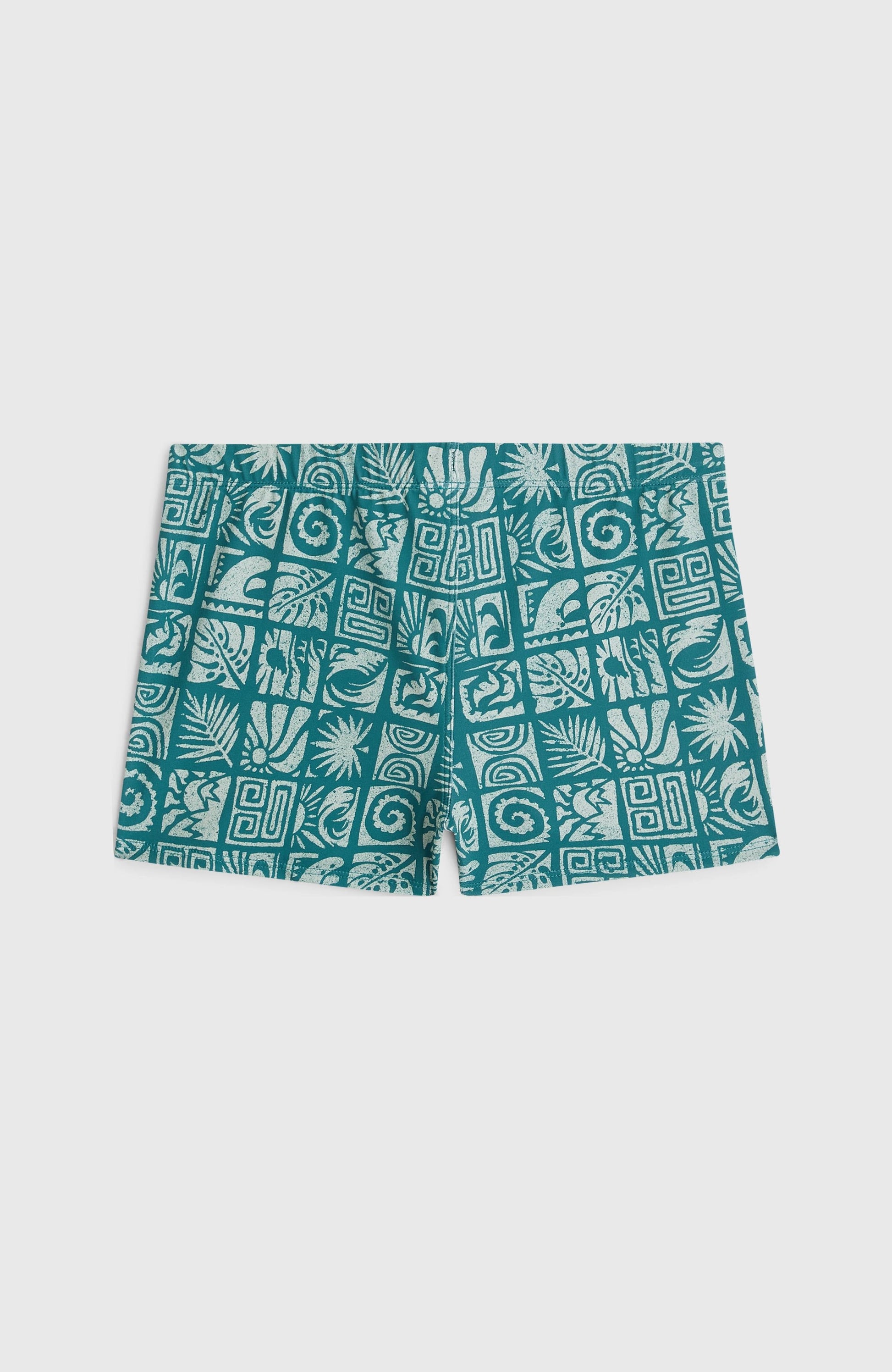 O'Neill Print Racer Kids Blue Bricks