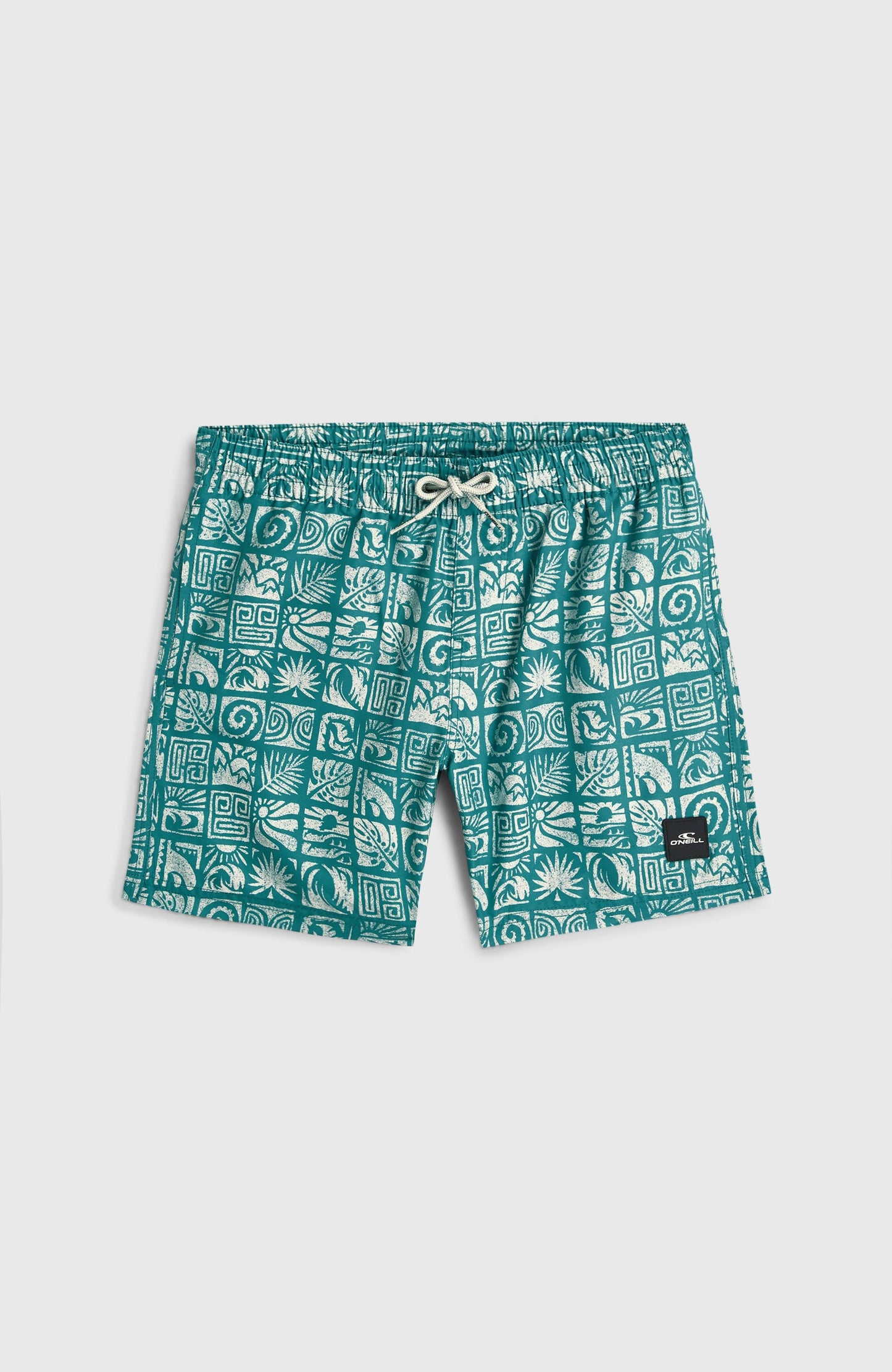 O'Neill Print Swimshorts Kids Blue Bricks