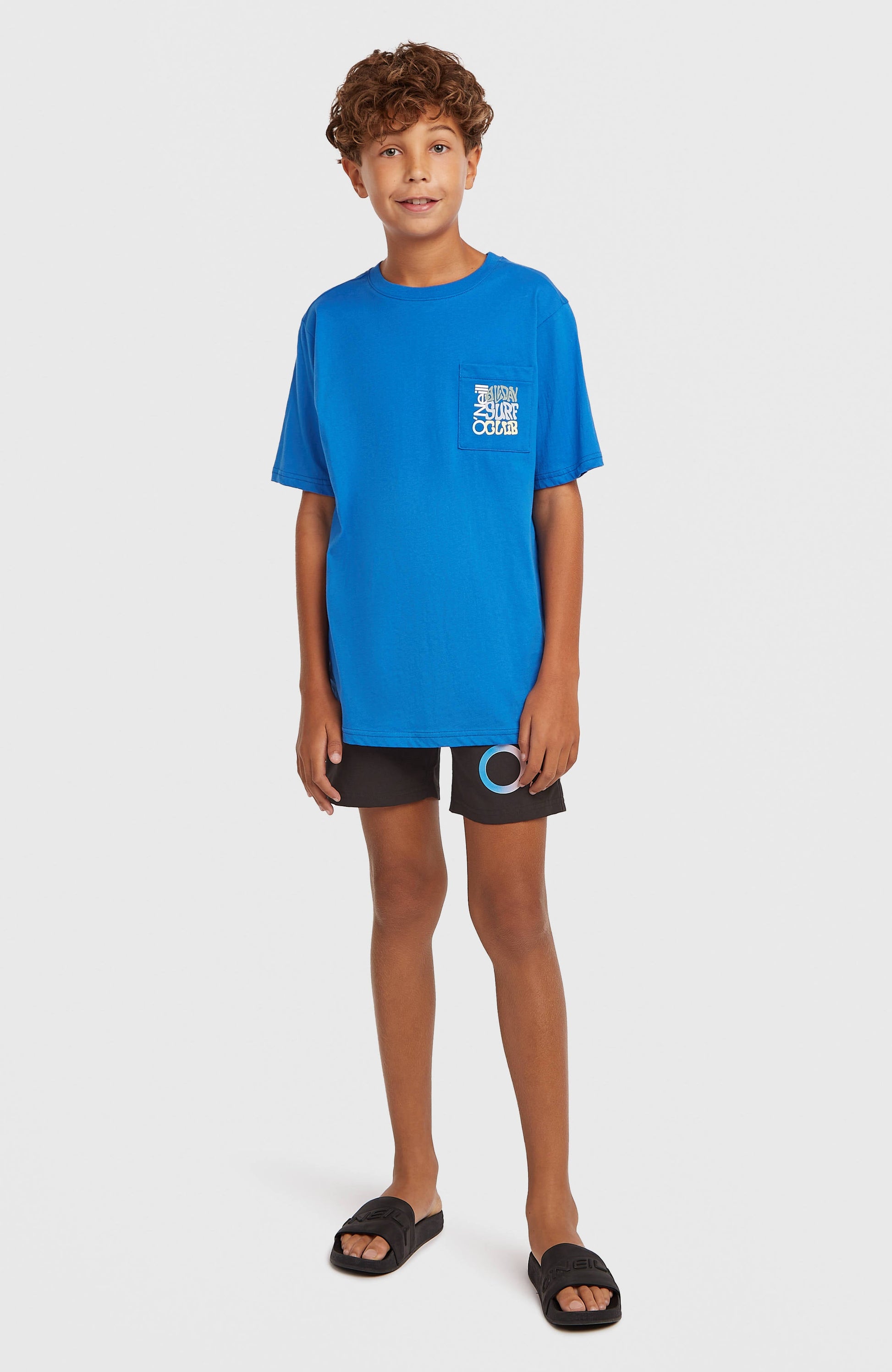O'Neill Cali Swimshorts Kids Black Out