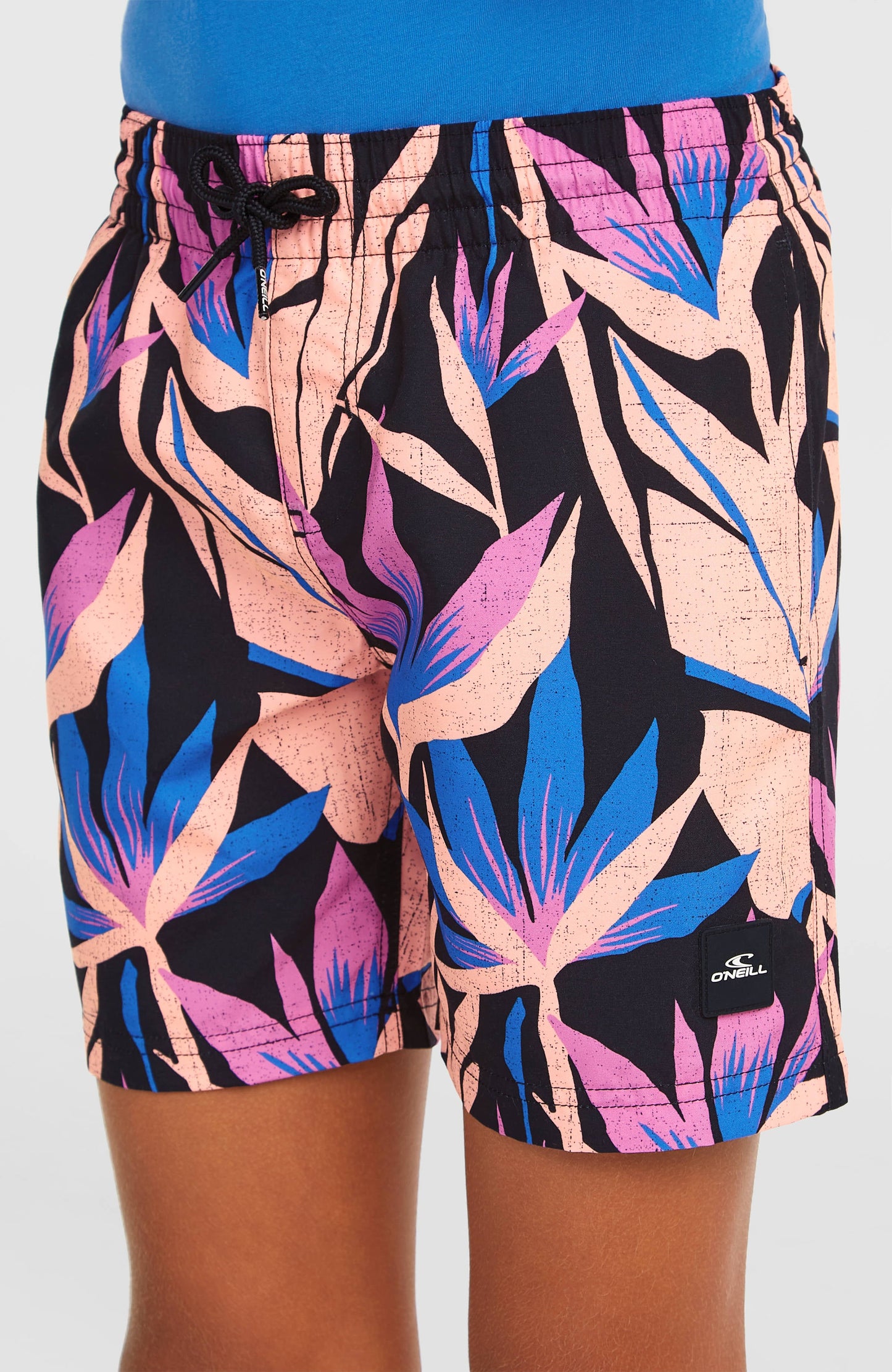 O'Neill Print Swimshorts Kids Black Tropicana Big