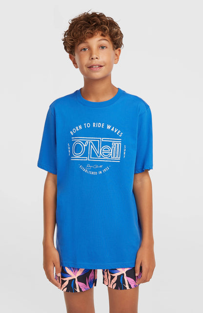 O'Neill Print Swimshorts Kids Black Tropicana Big