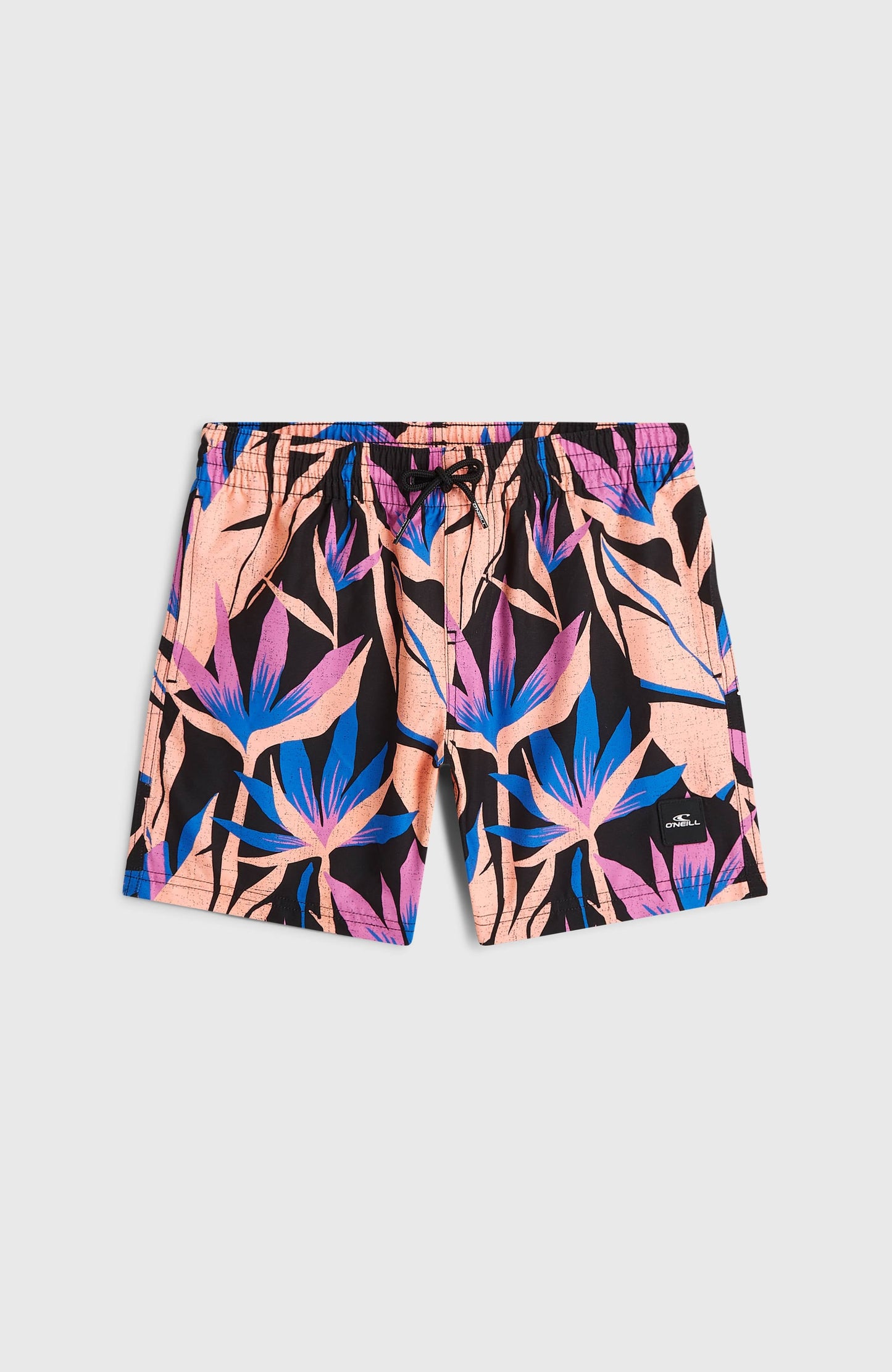 O'Neill Print Swimshorts Kids Black Tropicana Big