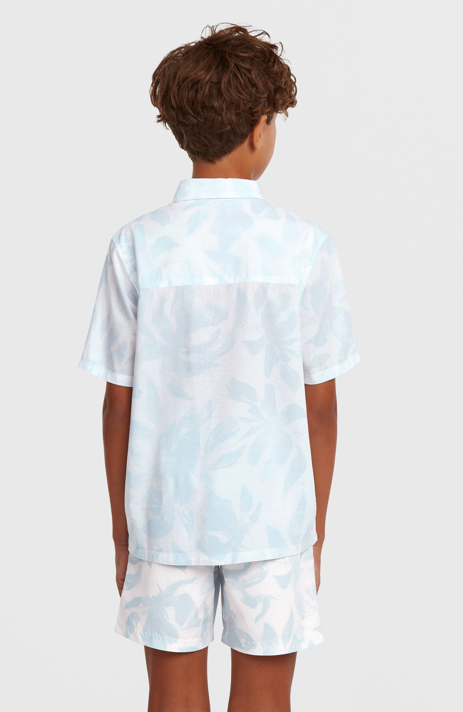 O'Neill Print Swimshorts Kids White Spray Flower