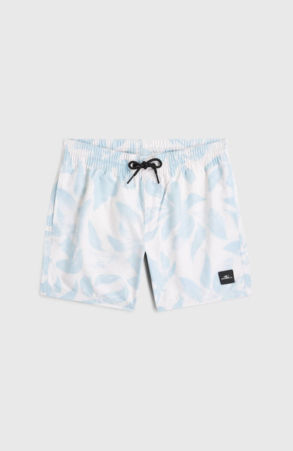 O'Neill Print Swimshorts Kids White Spray Flower