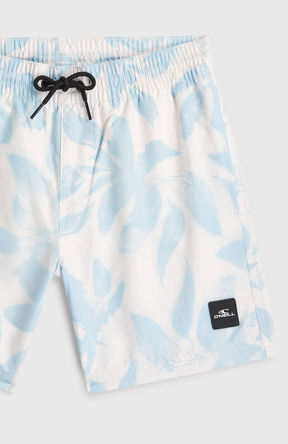 O'Neill Print Swimshorts Kids White Spray Flower