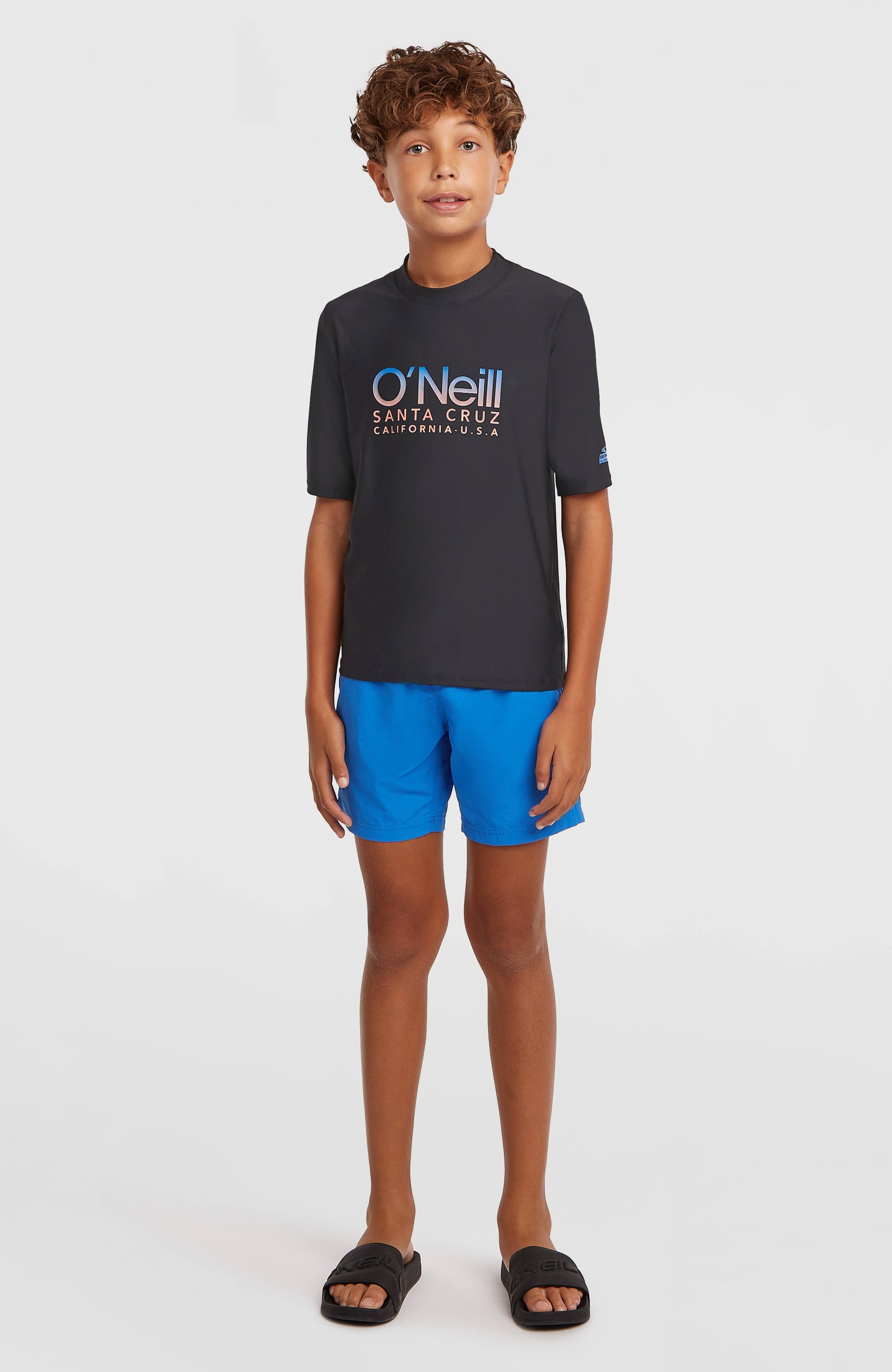 O'Neill Vert Swimshorts Kids Mediterranean Blue