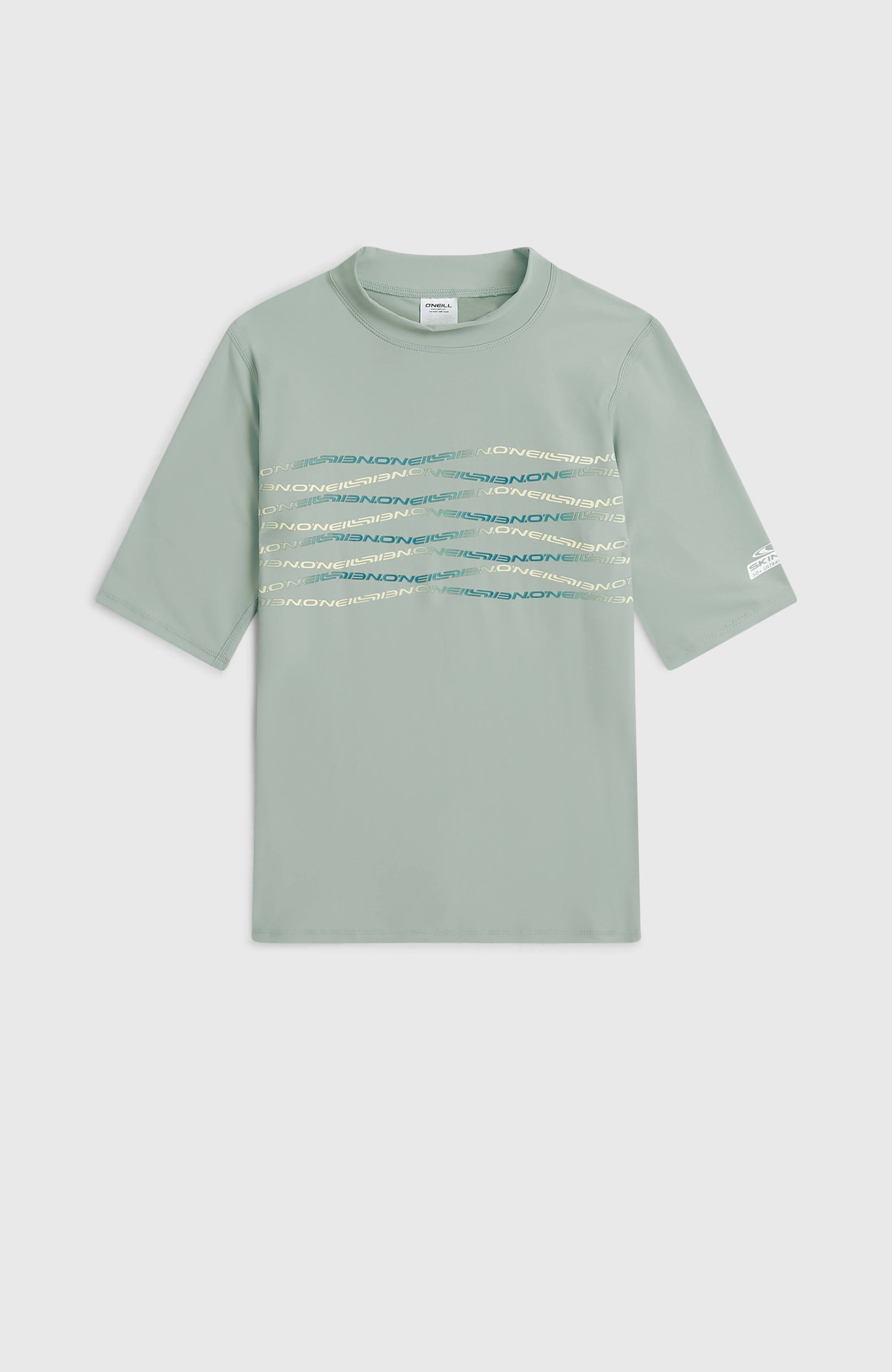 O'Neill Graphic Short-Sleeve Skin Kids Marble Arch