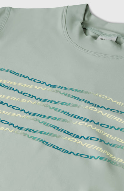 O'Neill Graphic Short-Sleeve Skin Kids Marble Arch