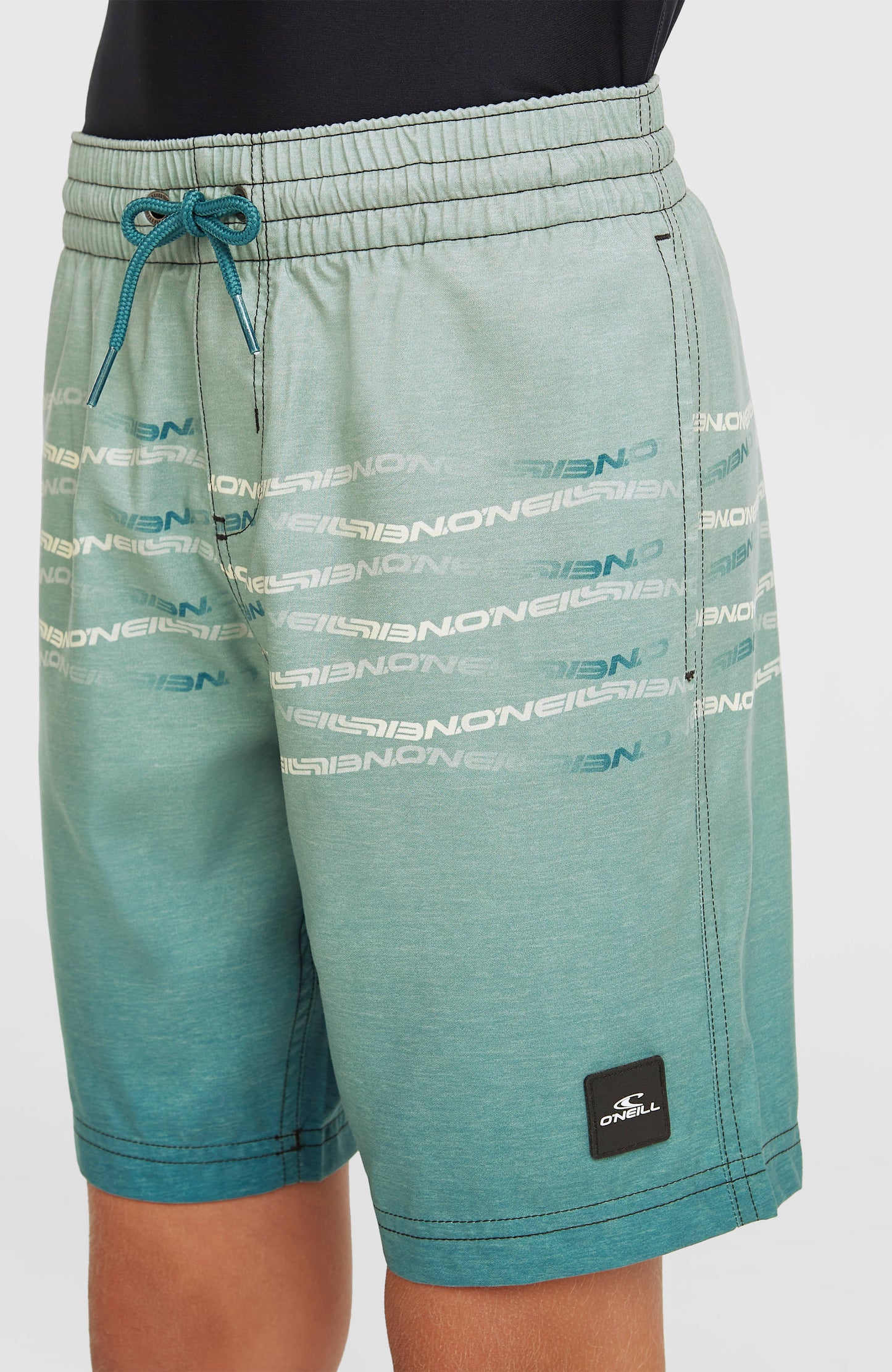 O'Neill First Swimshorts Kids Boys Green Heritage Flip