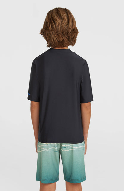 O'Neill First Swimshorts Kids Boys Green Heritage Flip
