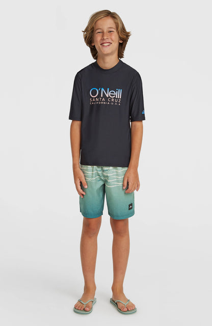 O'Neill First Swimshorts Kids Boys Green Heritage Flip