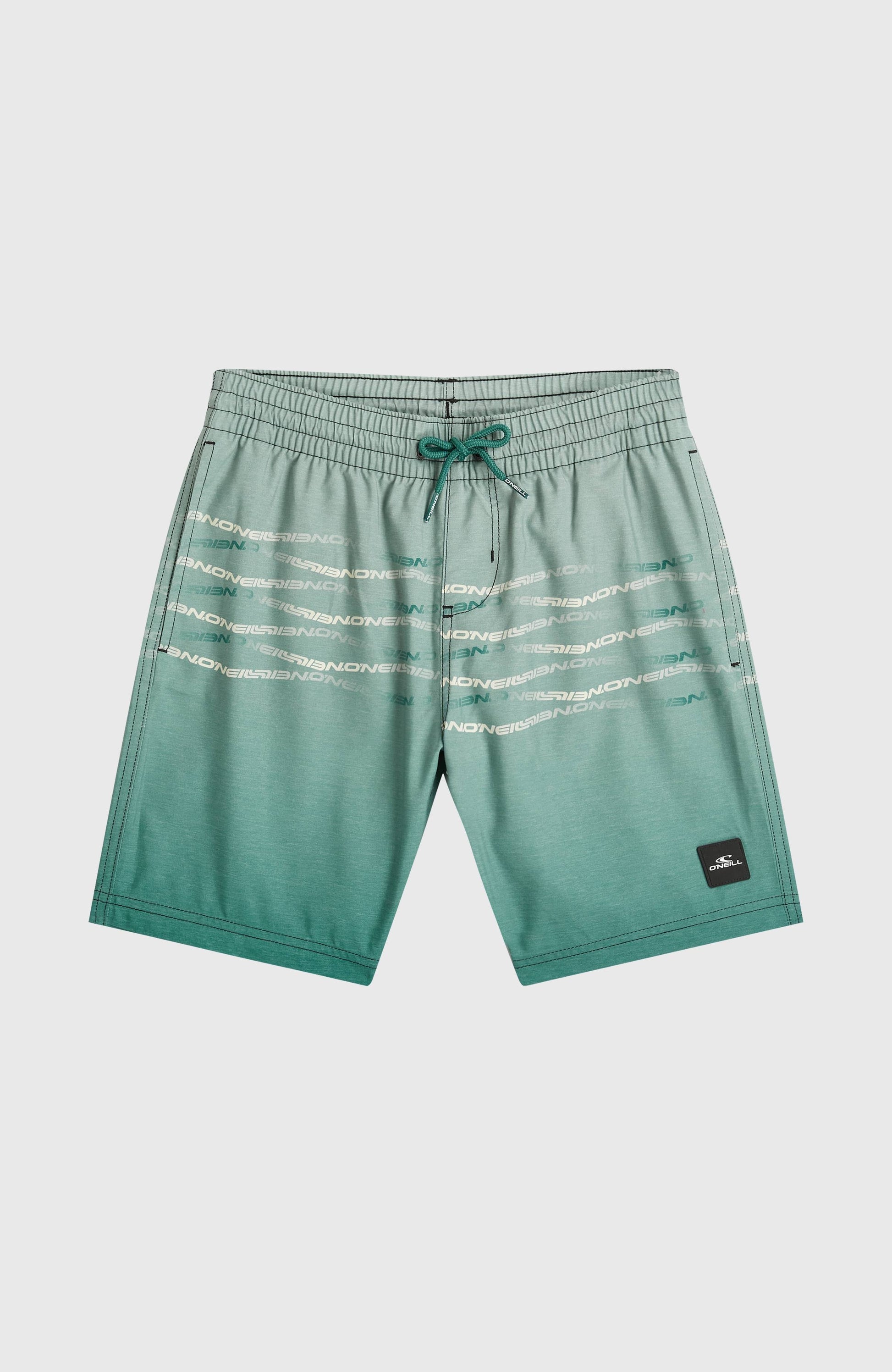 O'Neill First Swimshorts Kids Boys Green Heritage Flip
