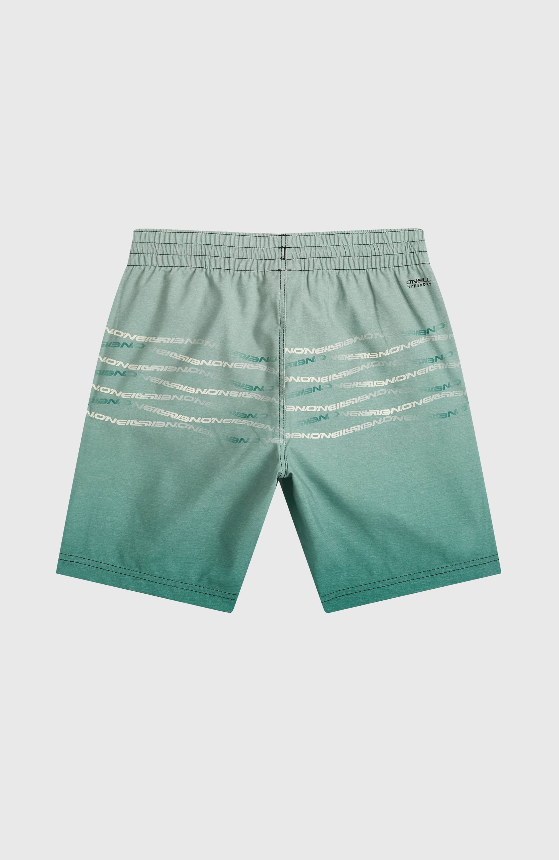 O'Neill First Swimshorts Kids Boys Green Heritage Flip
