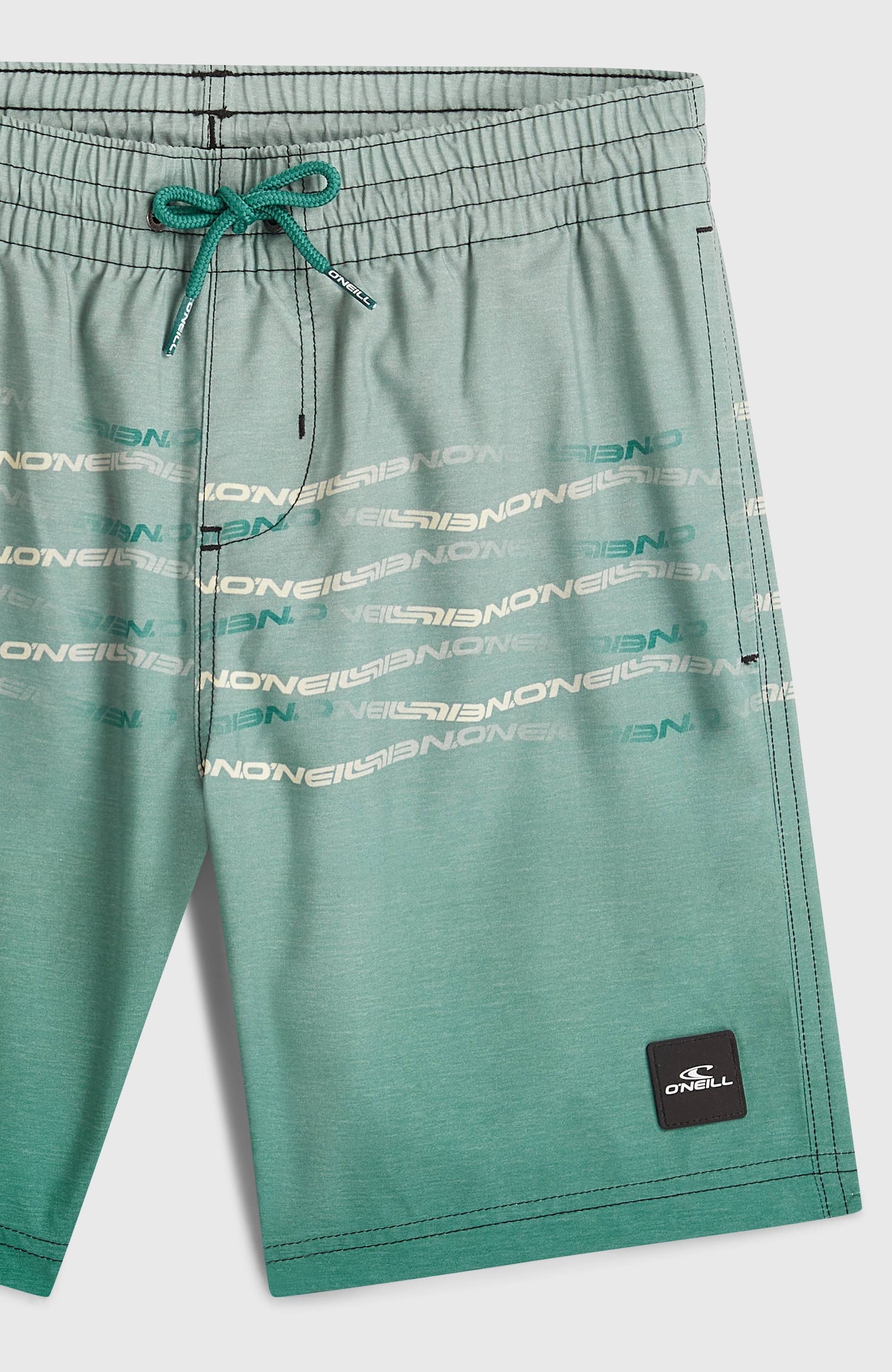 O'Neill First Swimshorts Kids Boys Green Heritage Flip