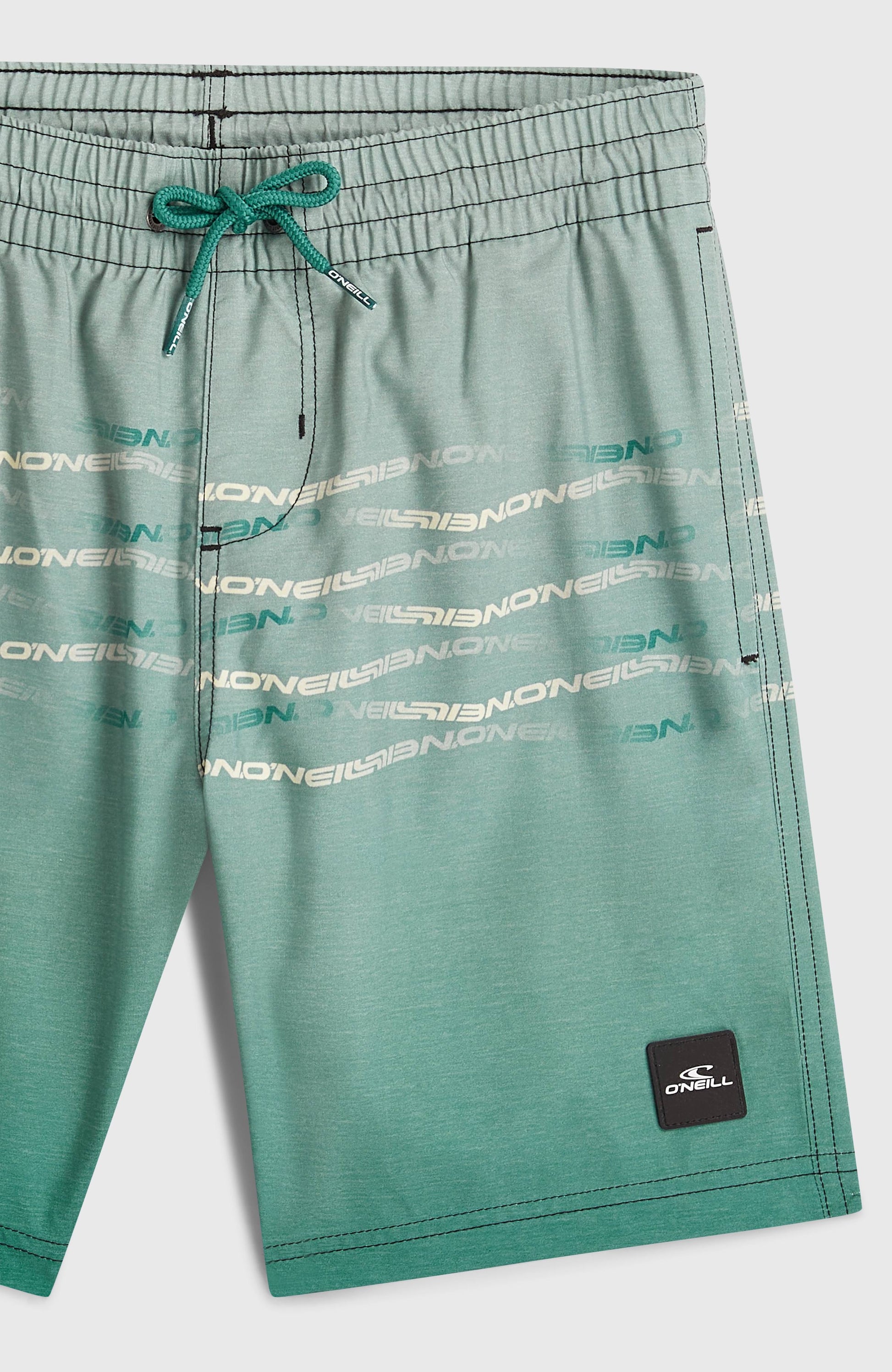 O'Neill First Swimshorts Kids Boys Green Heritage Flip