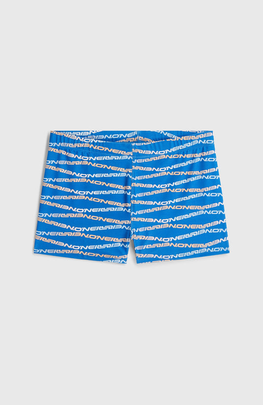 O'Neill Print Racer Kids Blue Boys Gradient Stripe