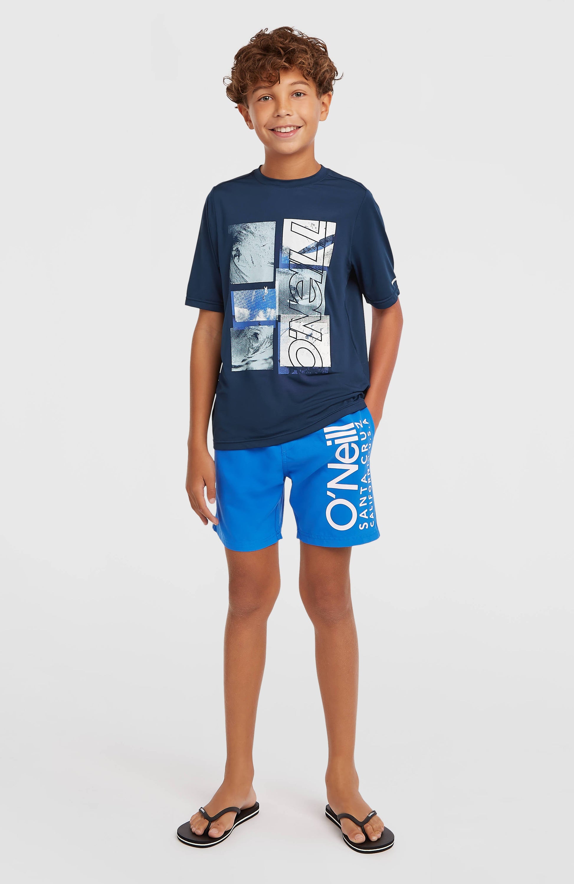 O'Neill Cali Swimshorts Kids Mediterranean Blue