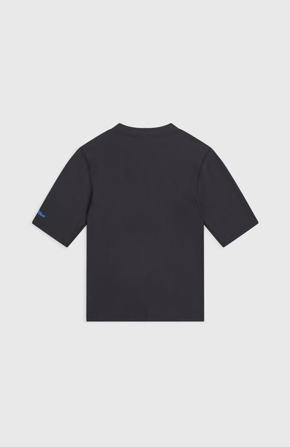 O'Neill Short-Sleeve Skin Kids Black Out