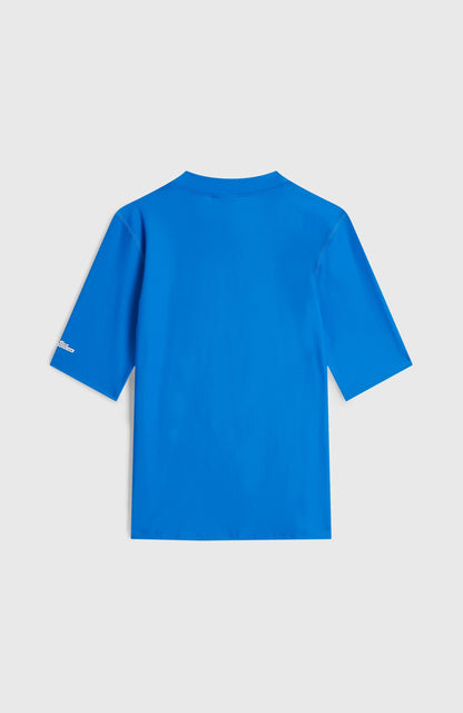O'Neill Graphic Short-Sleeve Skin Kids Mediterranean Blue
