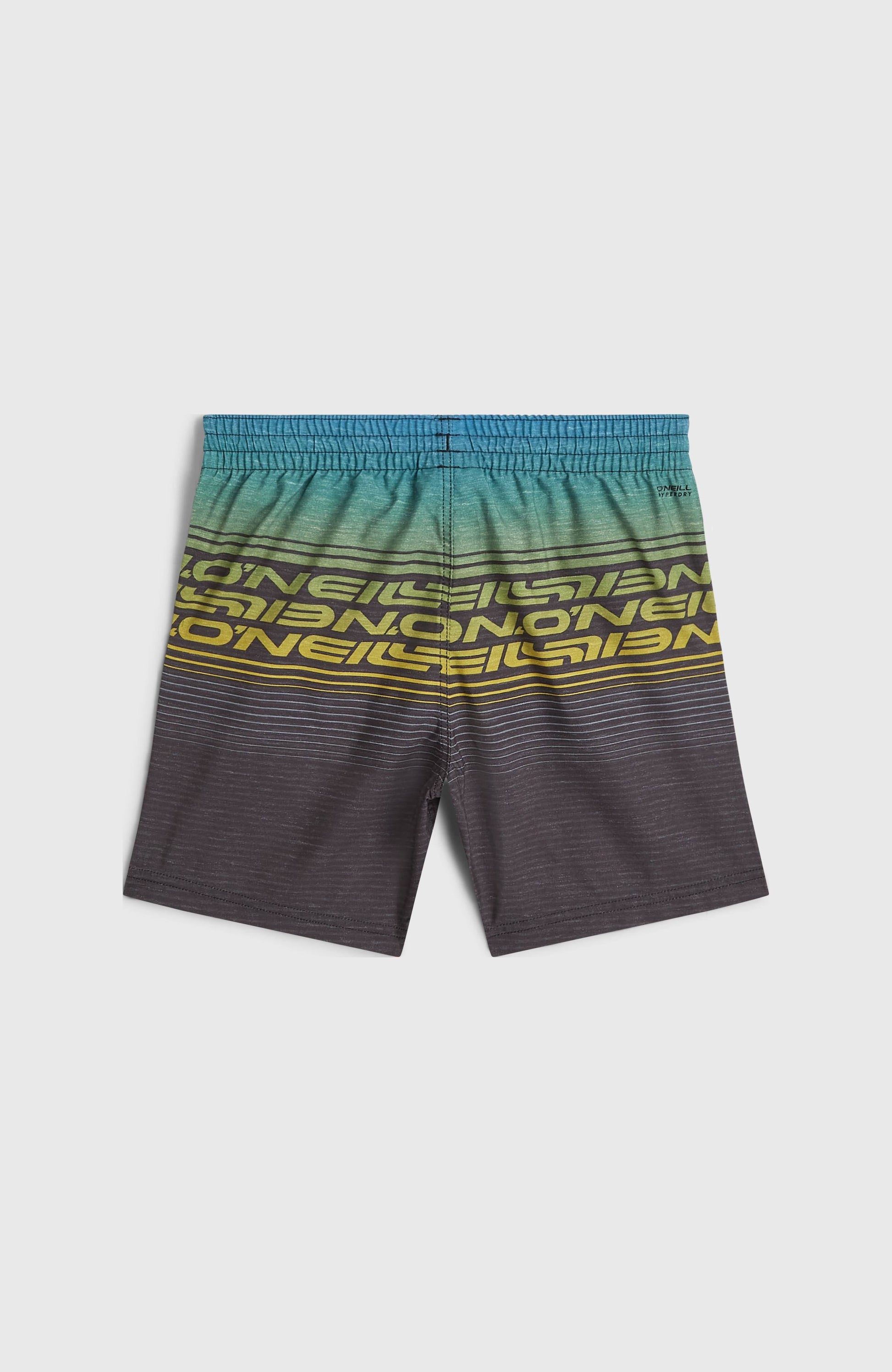 O'Neill Logo Stripe Swimshorts Kids Boys Blue Heritage O'Neill