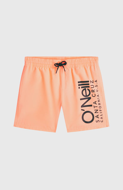 O'Neill Cali Swimshorts Kids Funky Peach