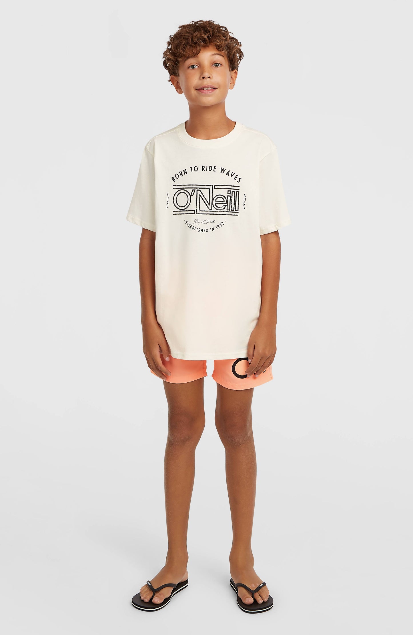 O'Neill Cali Swimshorts Kids Funky Peach