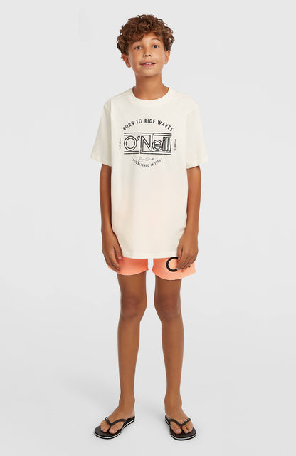O'Neill Cali Swimshorts Kids Funky Peach