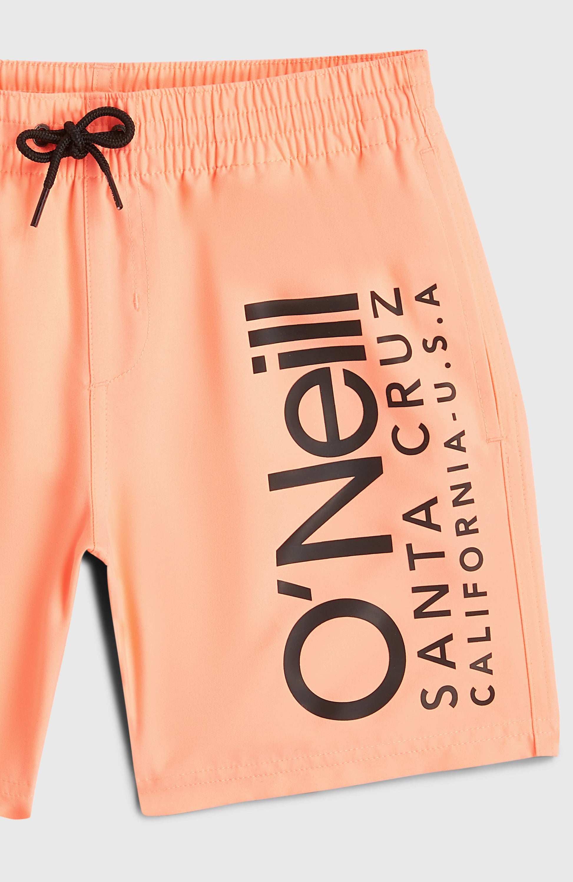 O'Neill Cali Swimshorts Kids Funky Peach