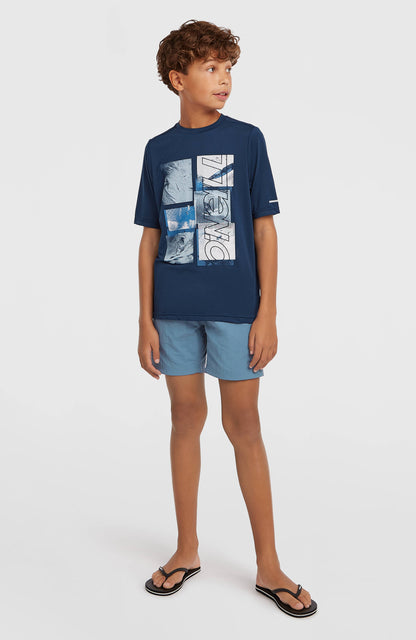 O'Neill Vert Swimshorts Kids Copen Blue