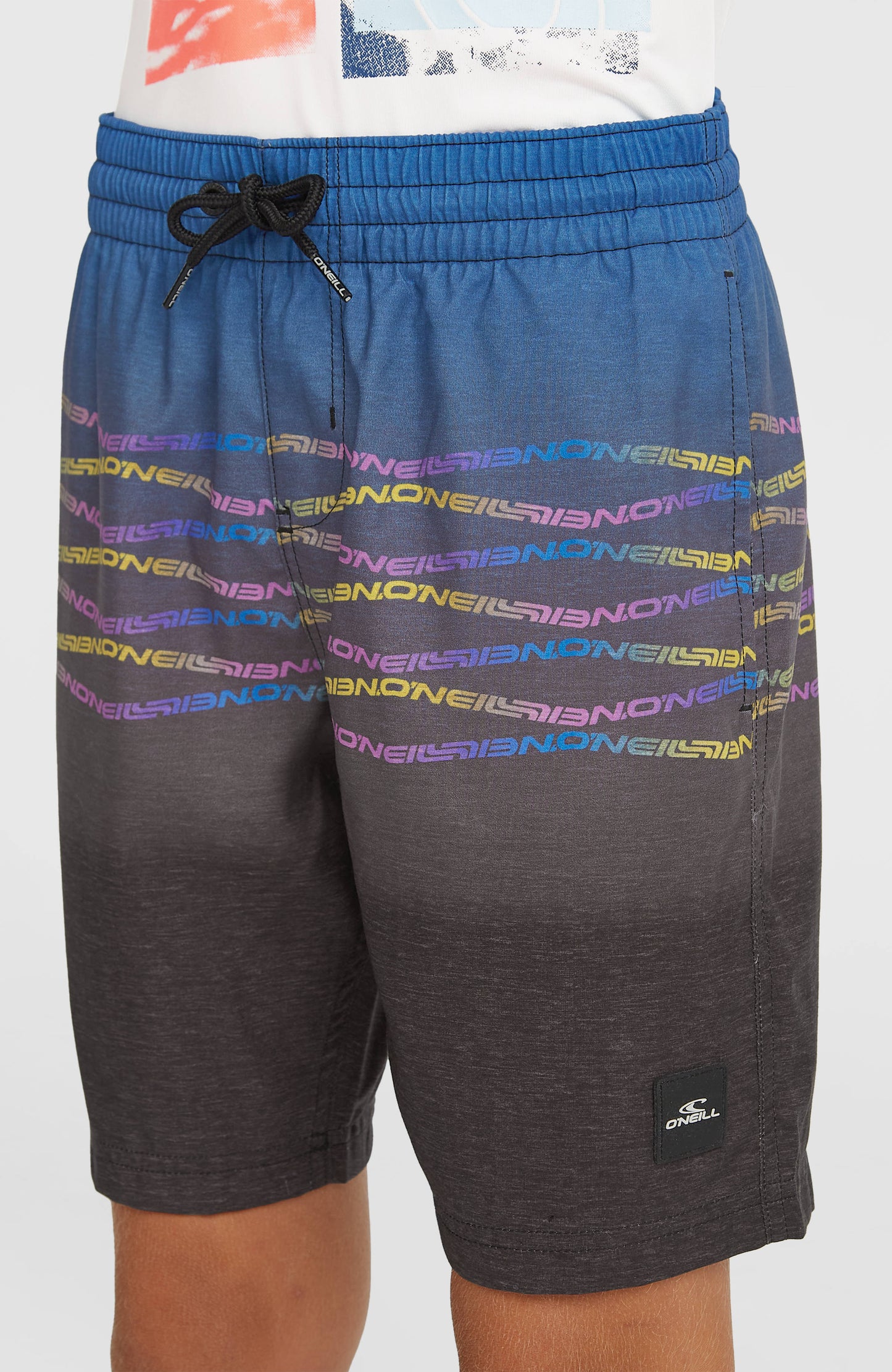 O'Neill First Swimshorts Kids Boys Blue Heritage Flip