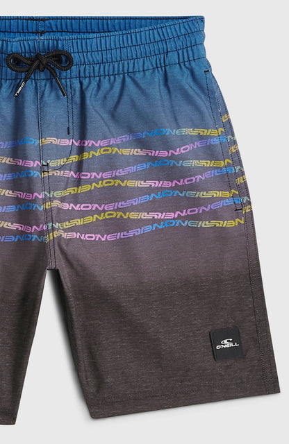 O'Neill First Swimshorts Kids Boys Blue Heritage Flip