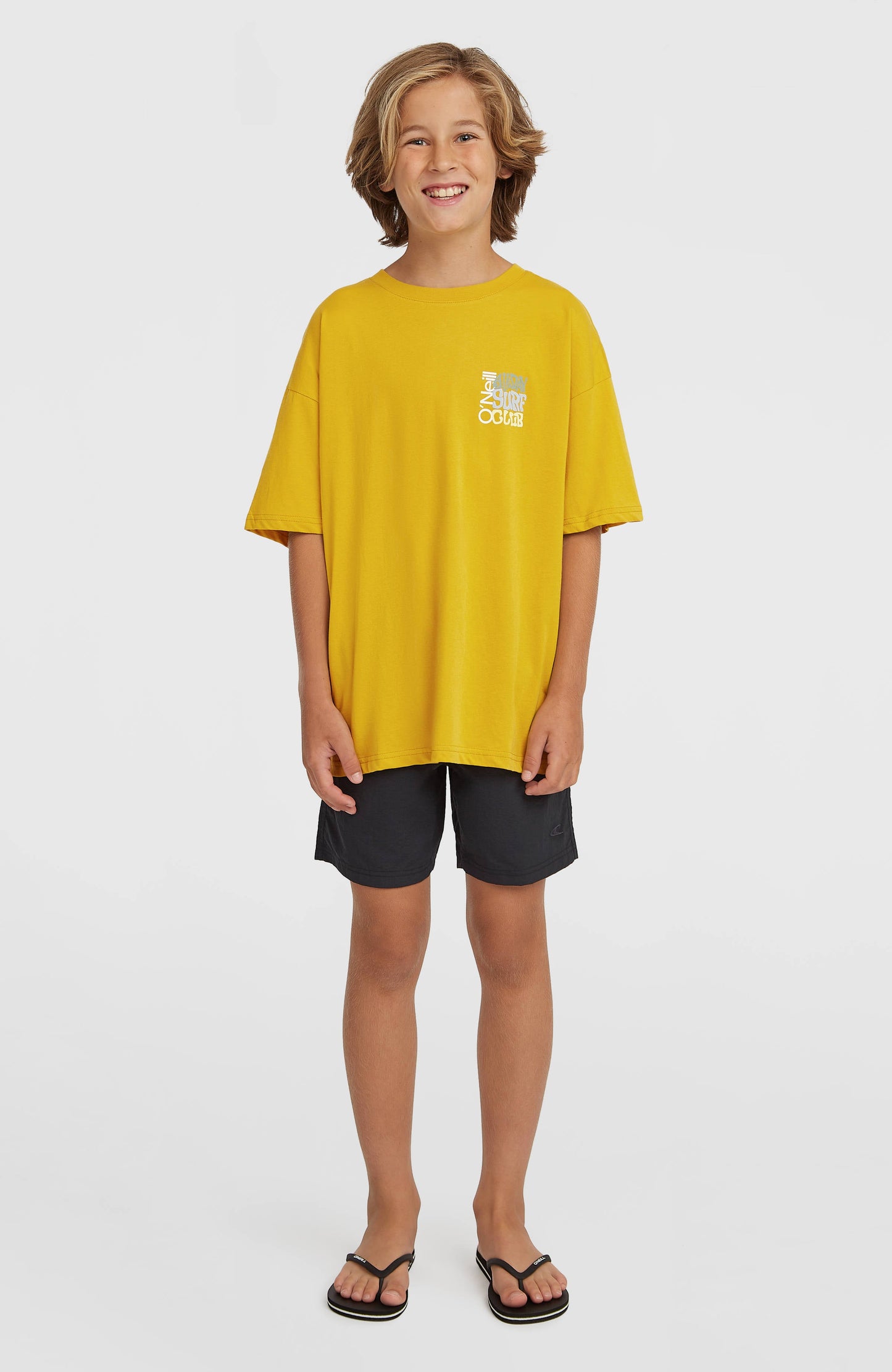 O'Neill Vert Swimshorts Kids Black Out