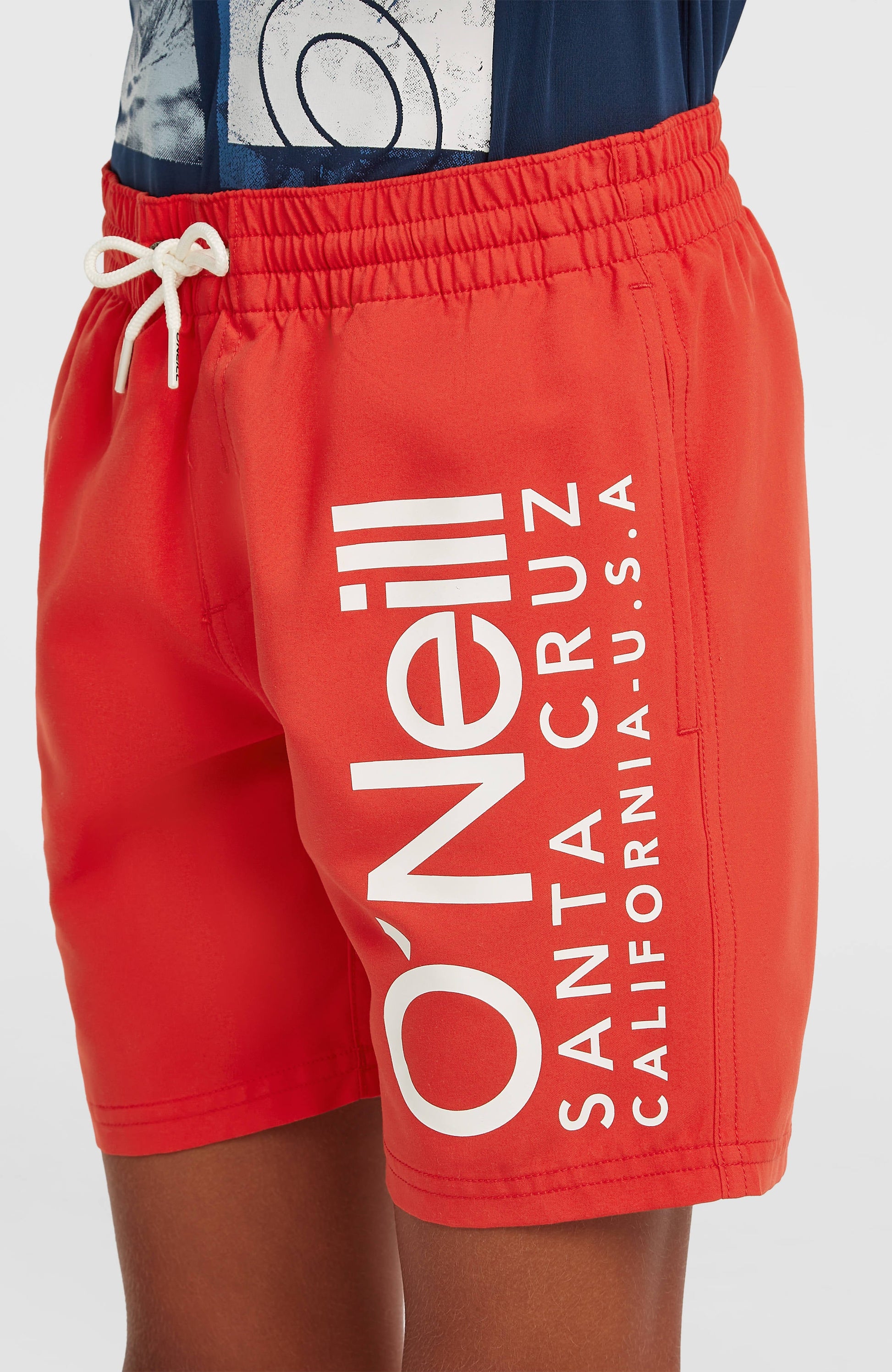 O'Neill Cali Swimshorts Kids High Risk Red