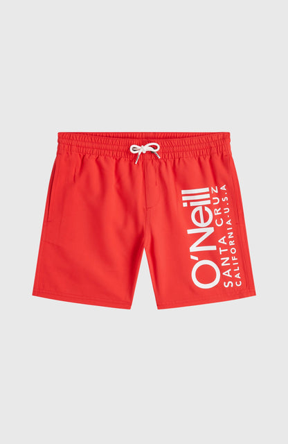 O'Neill Cali Swimshorts Kids High Risk Red