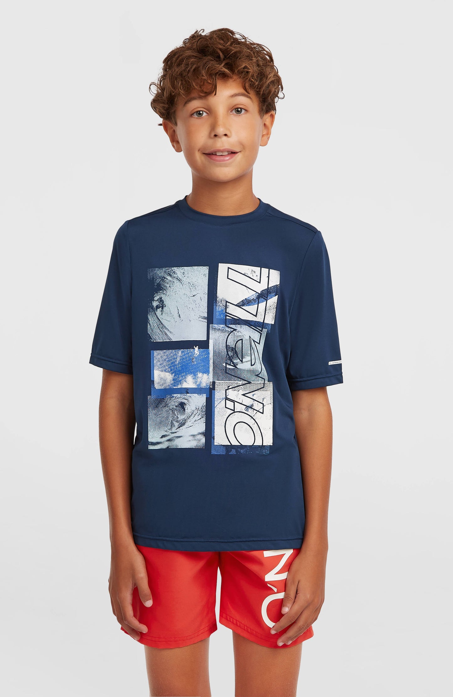 O'Neill Cali Swimshorts Kids High Risk Red